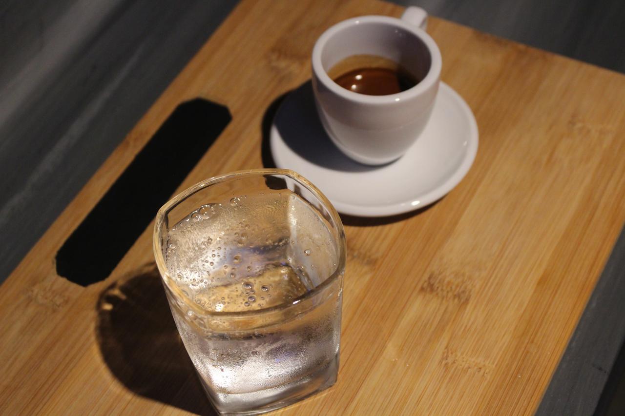 The Cavern Pod Hotel & Specialty Cafe 엘니도 외부 사진
