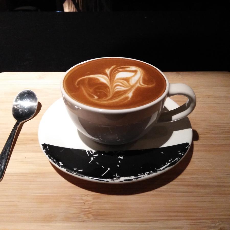 The Cavern Pod Hotel & Specialty Cafe 엘니도 외부 사진