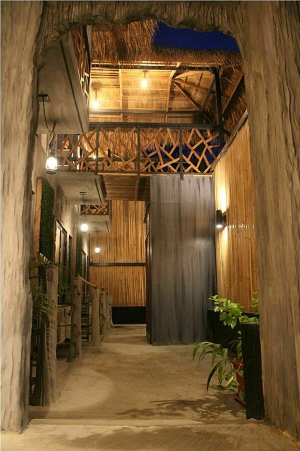 The Cavern Pod Hotel & Specialty Cafe 엘니도 외부 사진