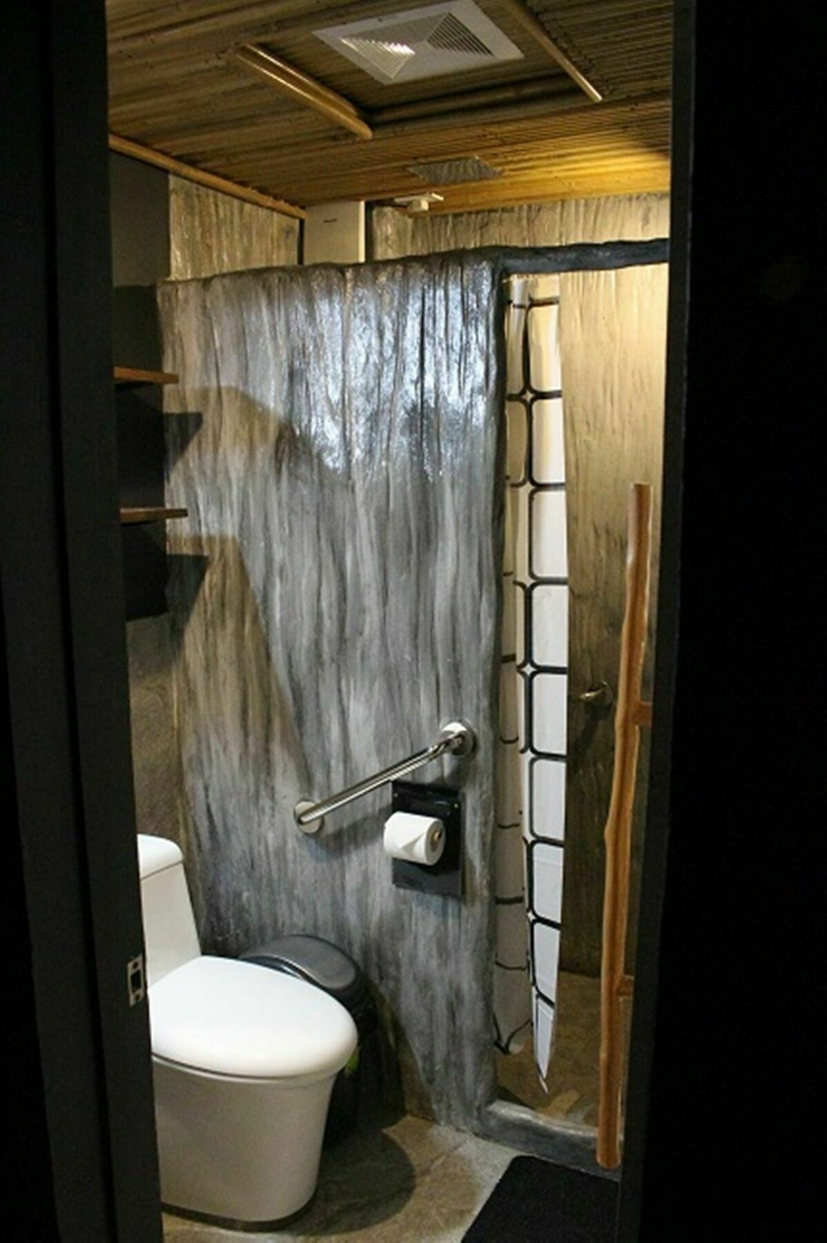 The Cavern Pod Hotel & Specialty Cafe 엘니도 외부 사진