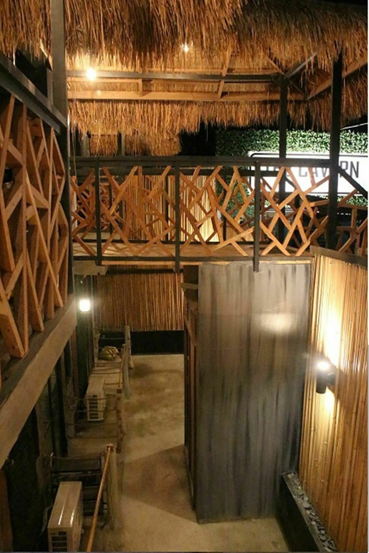 The Cavern Pod Hotel & Specialty Cafe 엘니도 외부 사진